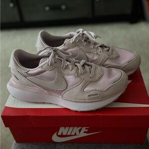 Nike Phoenix Waffle Women's Casual Shoes 'Plum Chalk' Size 11